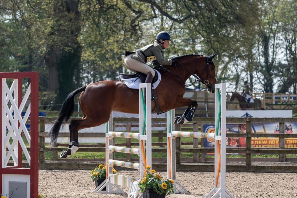 Bicton jump